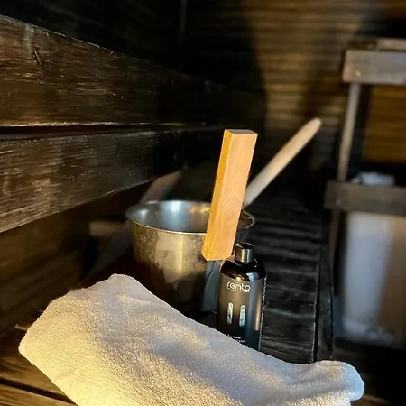 Kapteenin Saunamoekki Nådendal