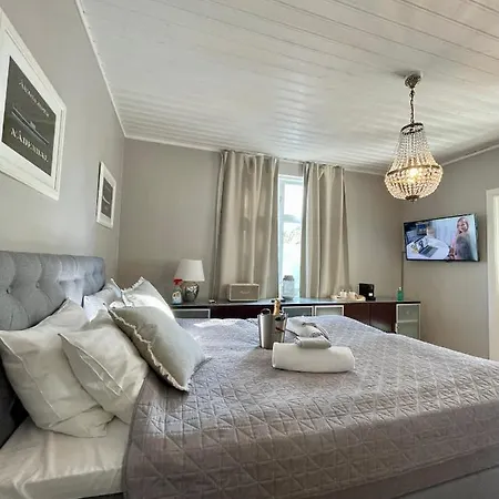 Maison d'hôtes Kapteenin Saunamoekki Naantali