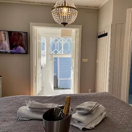 Kapteenin Saunamoekki 4*