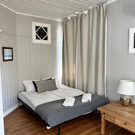 Kapteenin Saunamoekki 4* Naantali