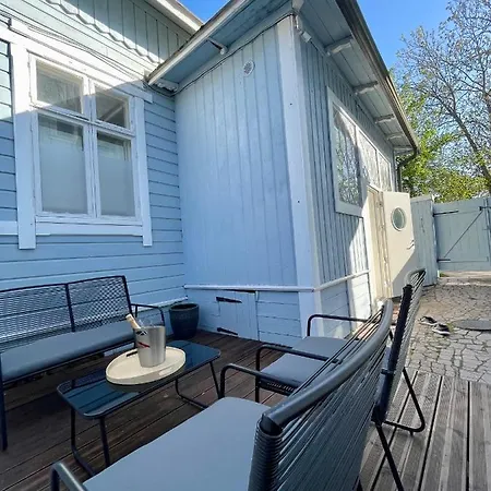 Kapteenin Saunamoekki 4*