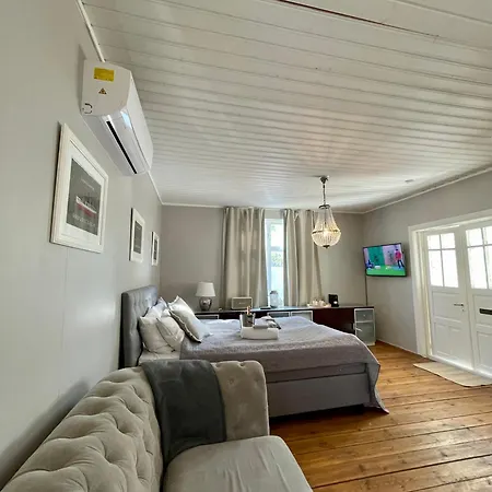Kapteenin Saunamoekki Maison d'hôtes Naantali