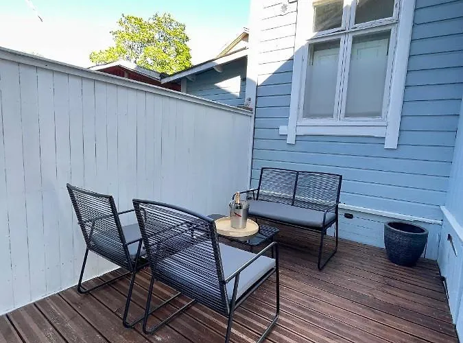 Kapteenin Saunamoekki بيت ضيافة