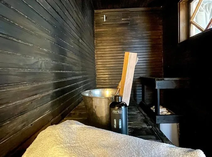 Kapteenin Saunamoekki 4* ناتالي