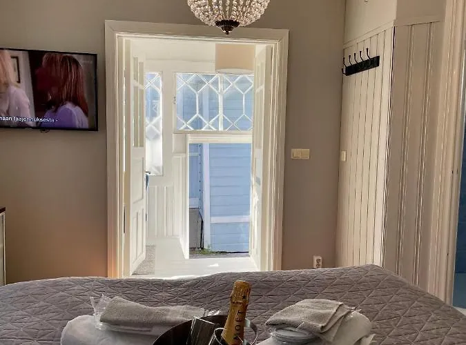 Kapteenin Saunamoekki 4*