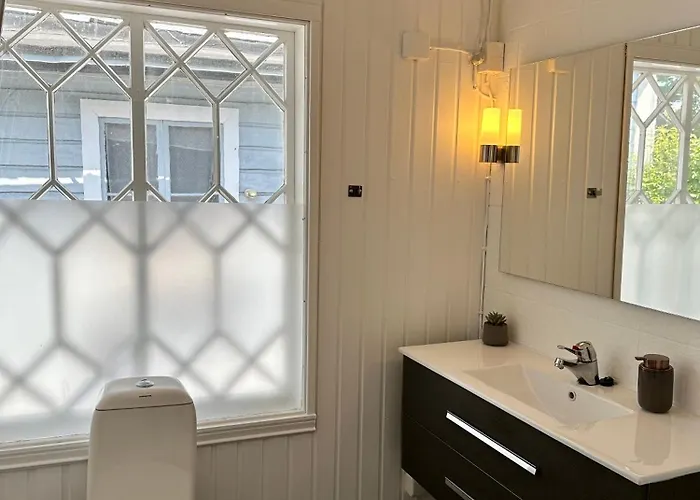 بيت ضيافة Kapteenin Saunamoekki 4*